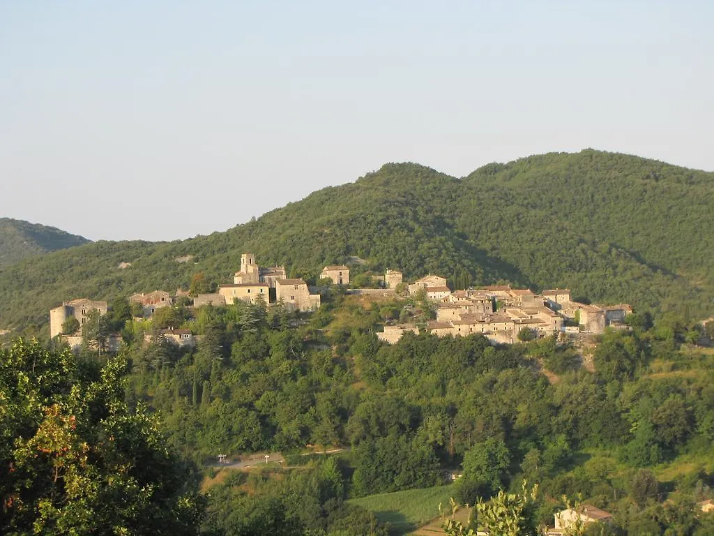 Bastide Saint-Thomé לינה וארוחת בוקר