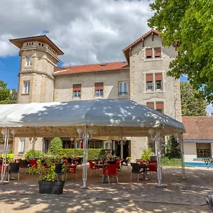 Hotel La Commanderie De Champarey