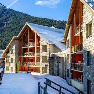 Aparthotel Capfun Couleurs Soleil, Oz En Oisans