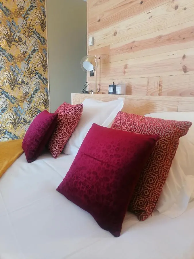 Bed & Breakfast Bastide Saint-Thomé