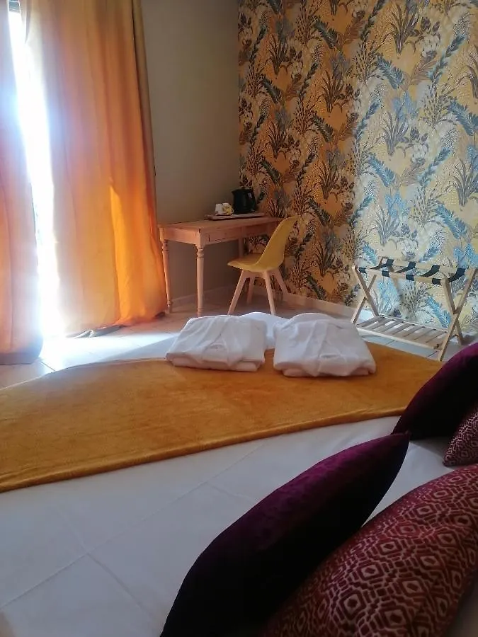 Bastide Saint-Thomé Bed & Breakfast