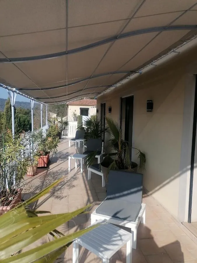 *** Bed & Breakfast Bastide Saint-Thomé Frankrijk