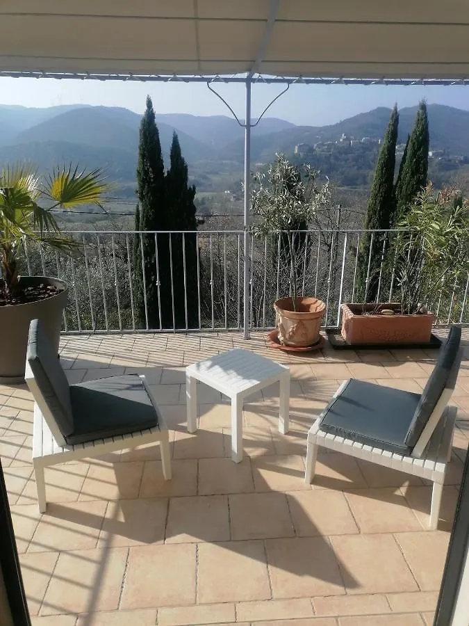 Bastide Saint-Thomé Bed & Breakfast