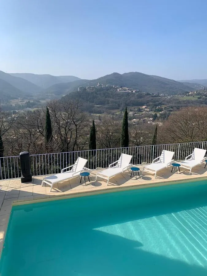 *** Bed & Breakfast Bastide Saint-Thome France