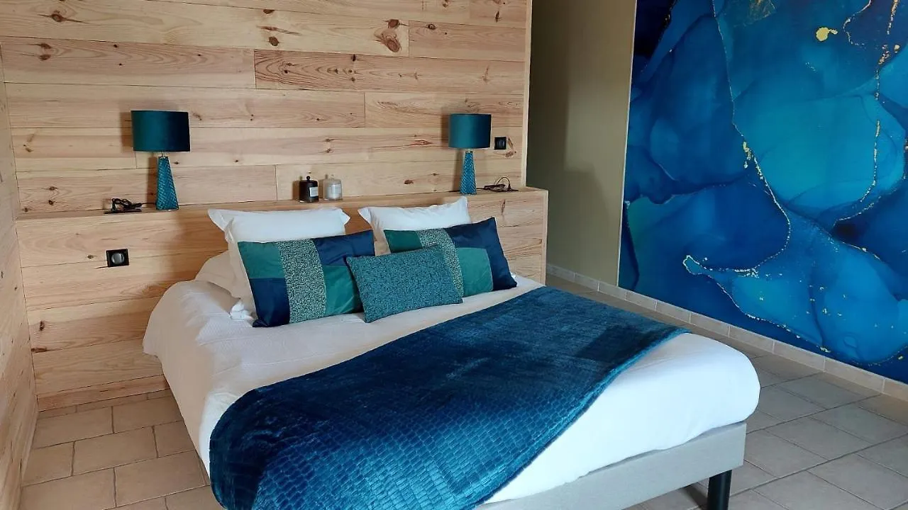 Bed & Breakfast Bastide Saint-Thomé