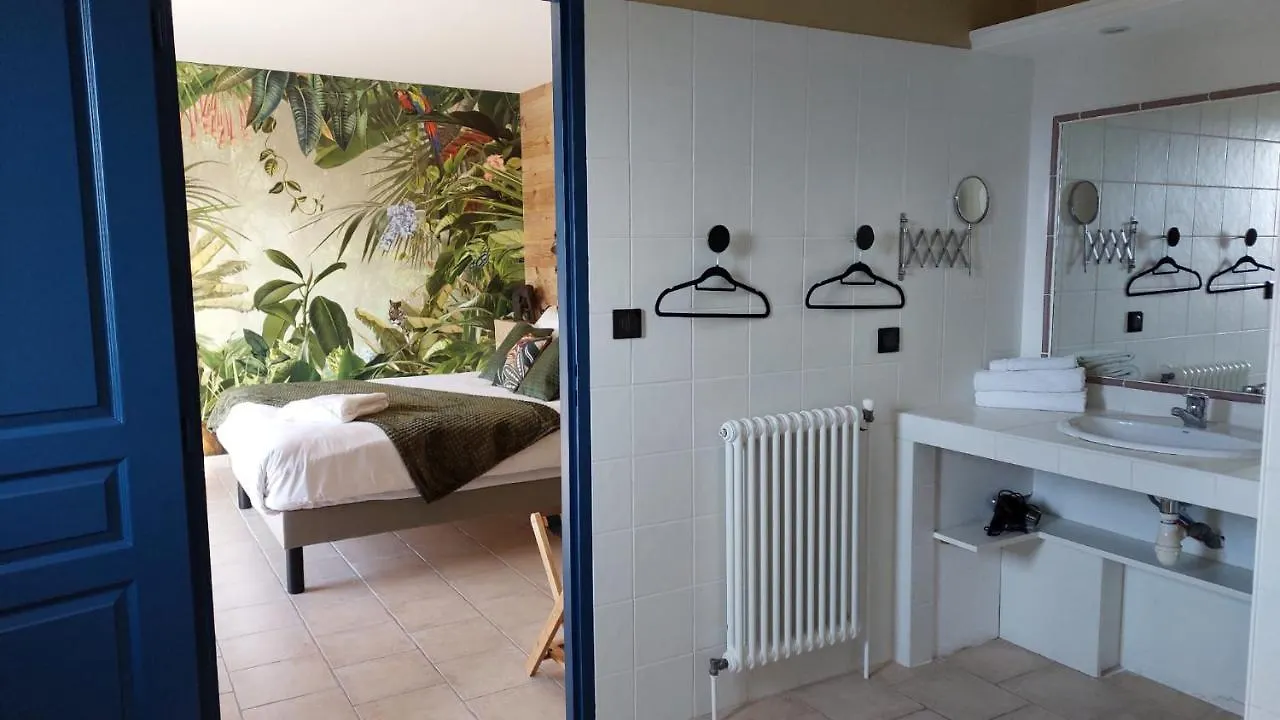 Bastide Saint-Thomé Bed & Breakfast