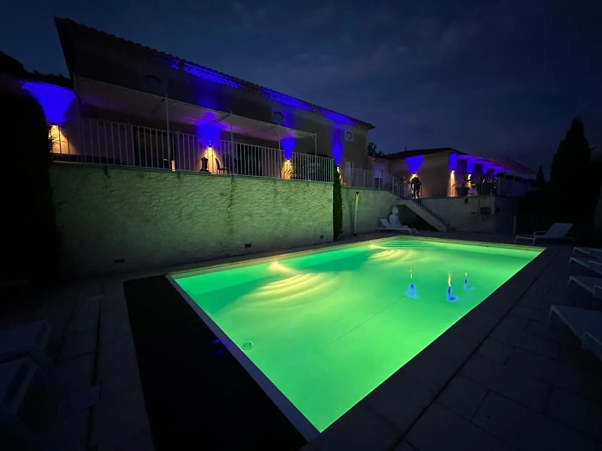 Bed & Breakfast Bastide Saint-Thome