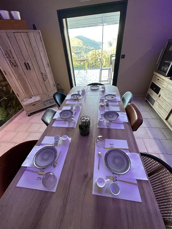 Bed & Breakfast Bastide Saint-Thomé