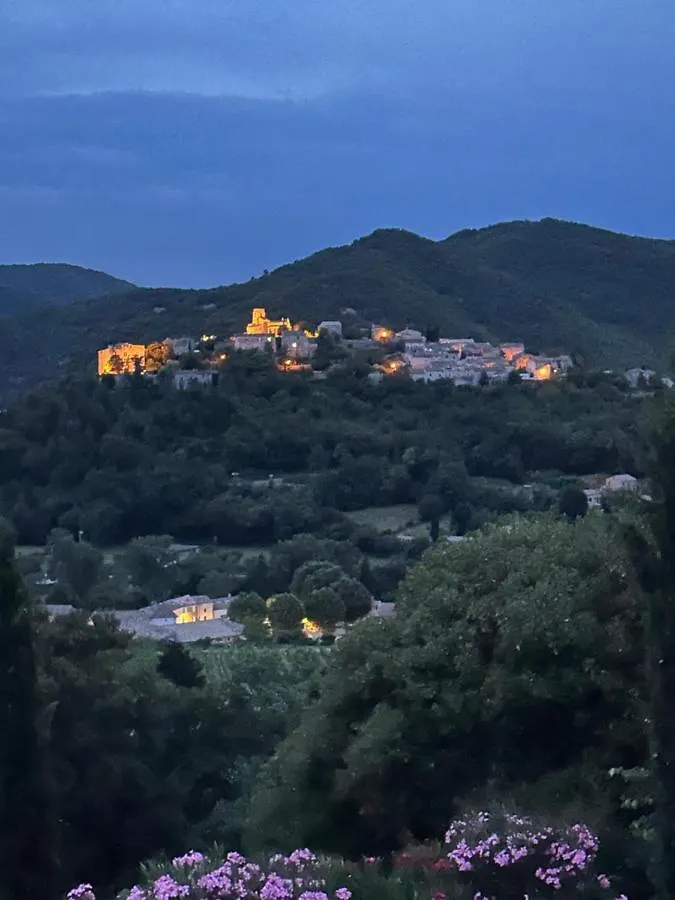 Bastide Saint-Thome Bed & Breakfast
