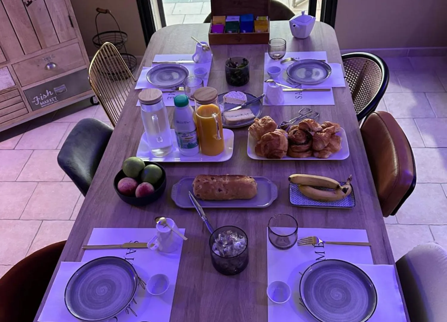 Bastide Saint-Thomé Bed & Breakfast