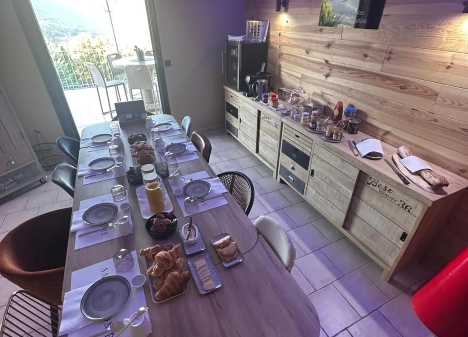 Bed & Breakfast Bastide Saint-Thomé