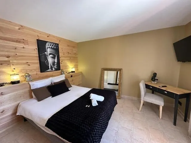 Bastide Saint-Thome 3*,