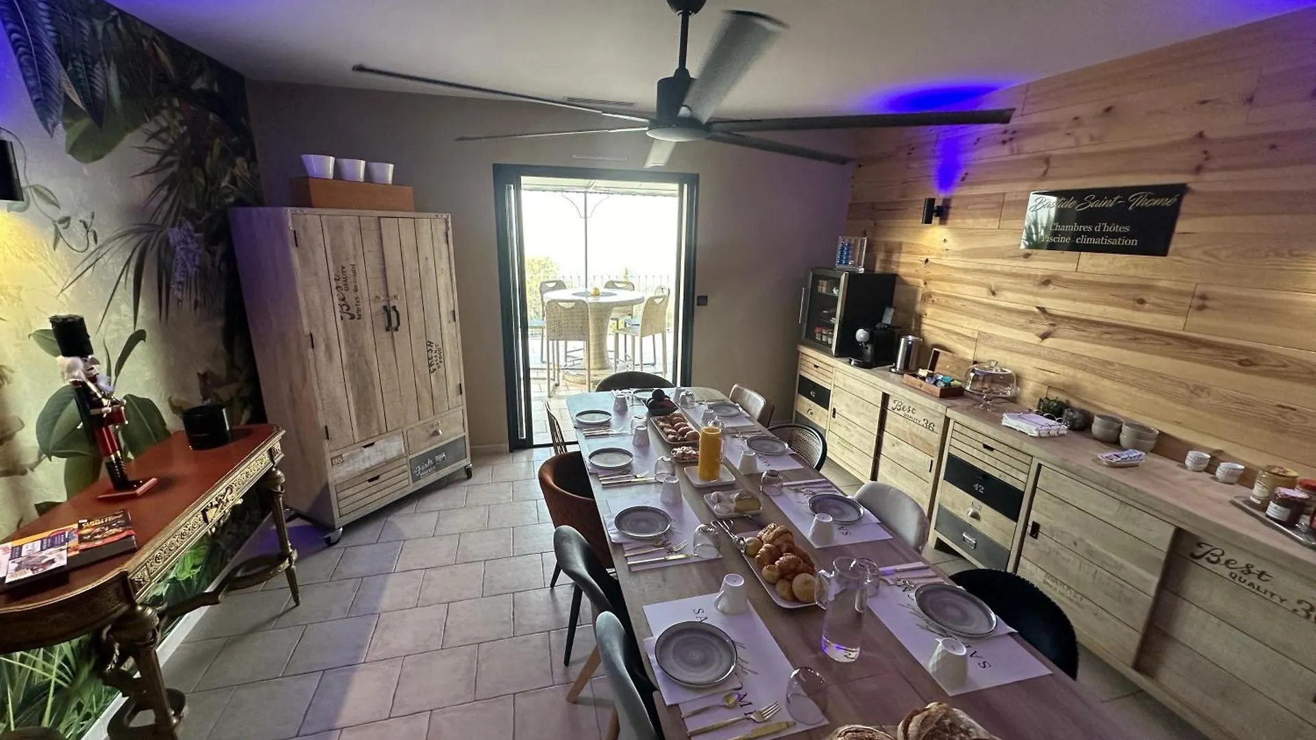 Bed & Breakfast Bastide Saint-Thomé