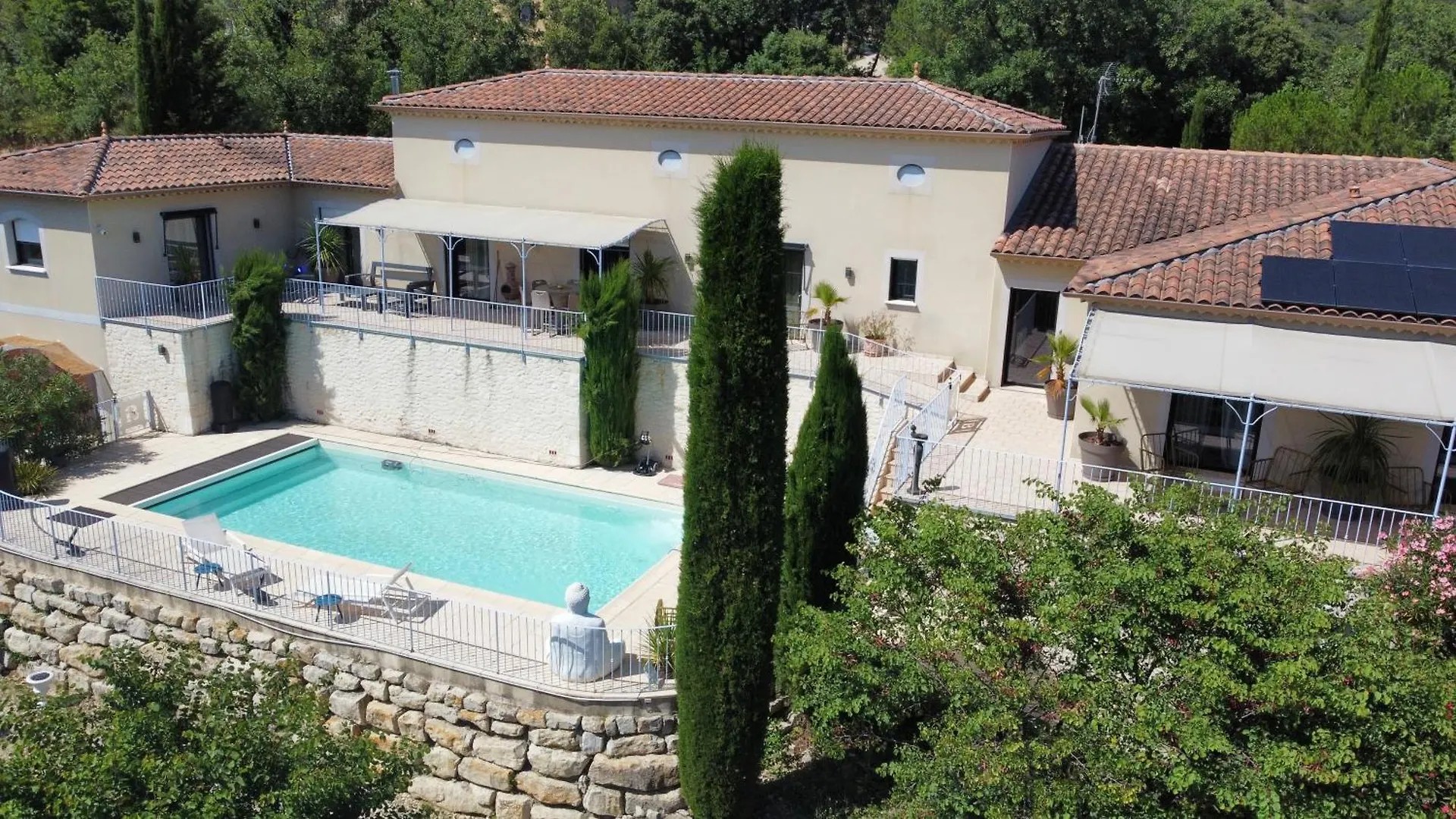 *** Bed & Breakfast Bastide Saint-Thomé Frankrijk
