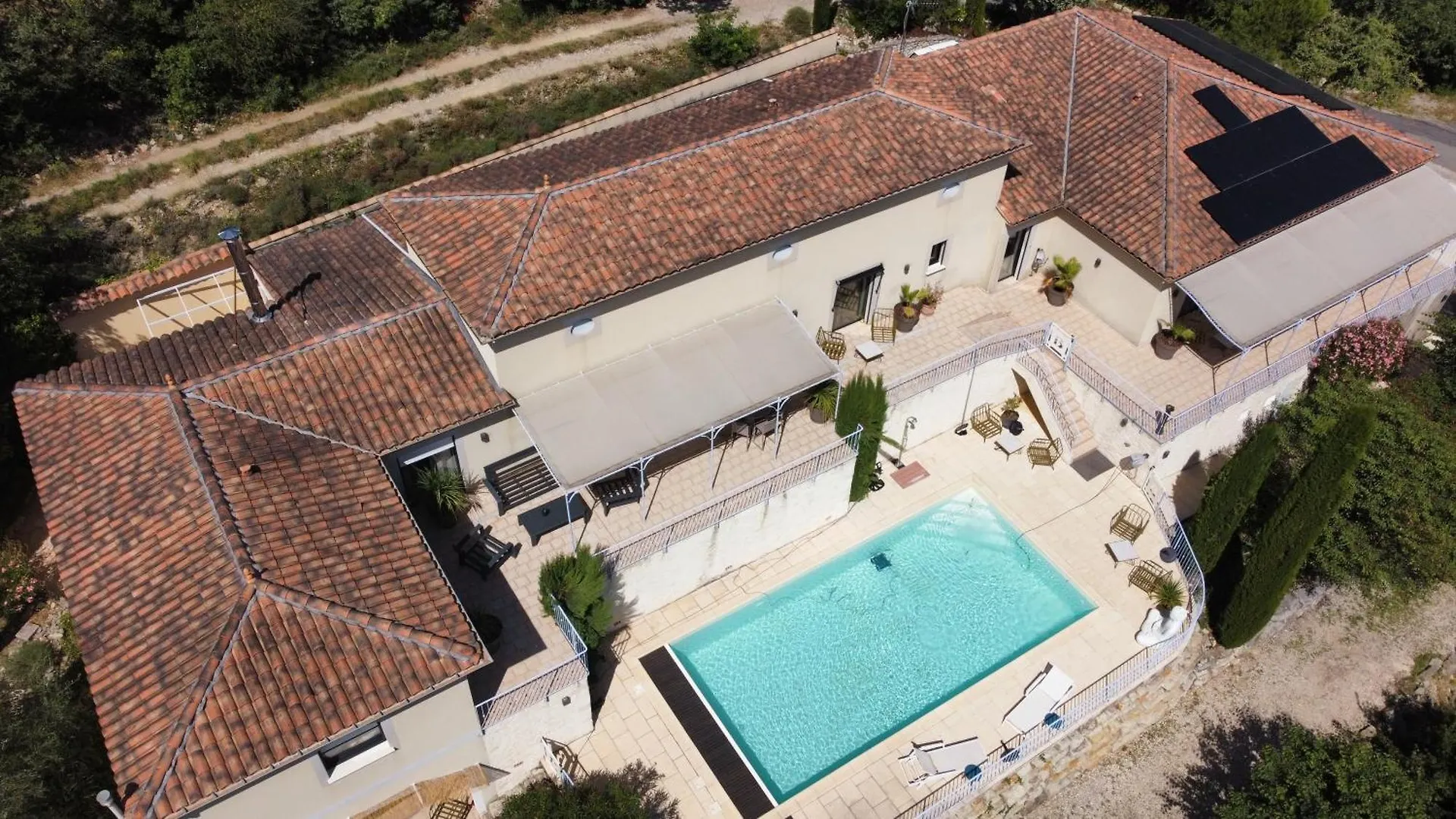 *** Bed & Breakfast Bastide Saint-Thomé Frankrijk